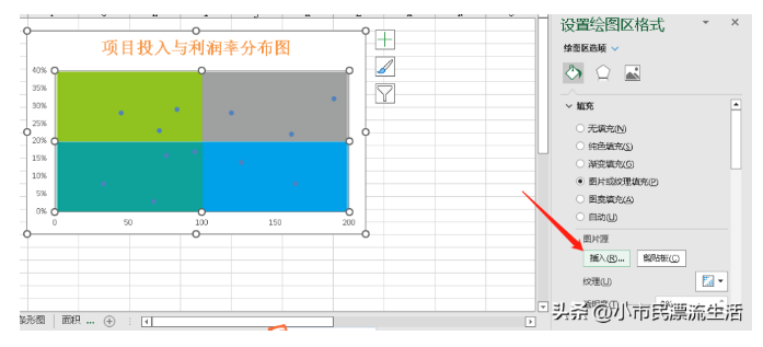 excel散点图怎么做 excel散点图详细制作图文教程分享