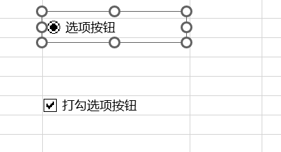 excel怎么添加选项按钮功能 快速添加excel选项按钮功能方法教程
