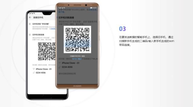 如何将iPhone数据导入华为Mate60系列 iPhone和华为手机数据迁移教程