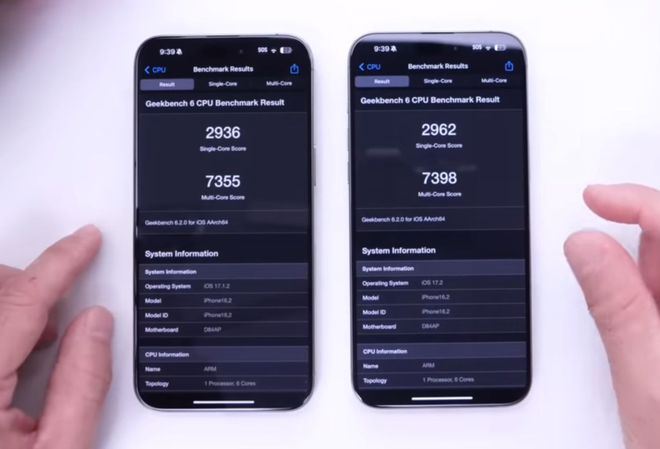 ios17.2续航怎么样? iOS 17.2正式版续航测评来啦