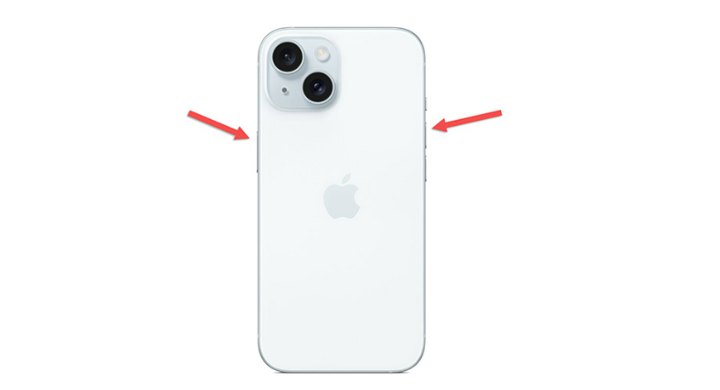 iPhone15如何截屏?苹果15三种快速截屏的方法