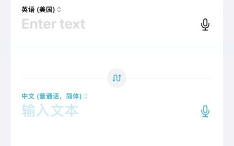 iPhone15Pro如何使用操作按钮进行翻译 iPhone15Pro使用操作按钮进行翻译方法