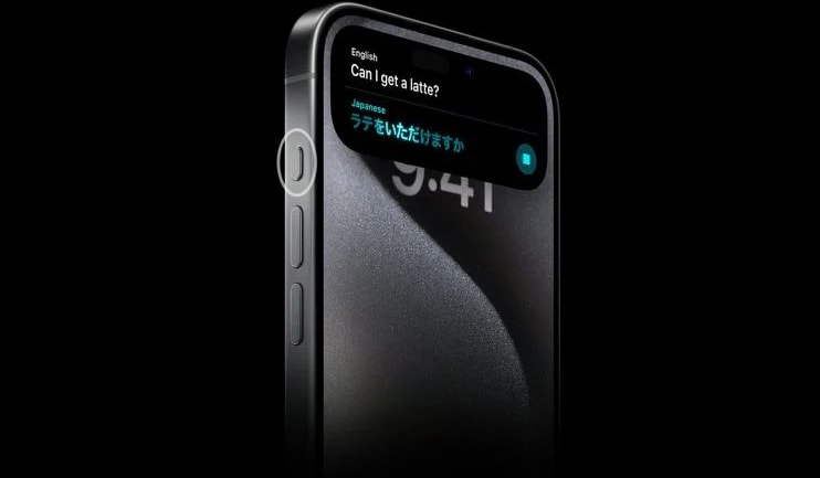 iOS 17.2:如何在 iPhone 15 Pro 系列机型上使用操作按钮进行翻译