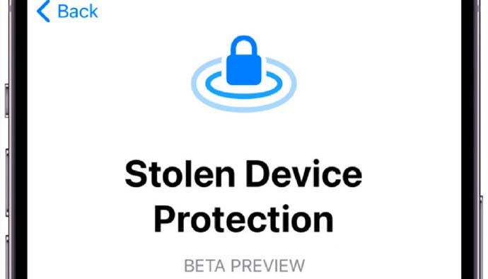 iOS17.3设备被盗保护功能有什么用 iOS17.3设备被盗保护功能作用介绍