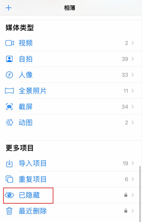 如何在 iPhone 15 系列机型中隐藏照片?