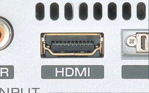 电脑HDMI接口有几种规格尺寸? HDMI接口知识大扫盲