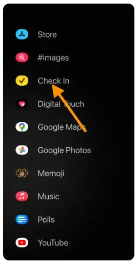 如何设置和使用iOS 17签到功能?