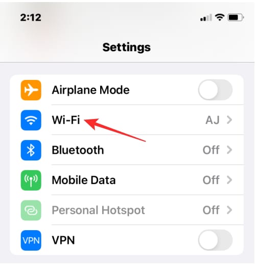 如何在苹果 iPhone 手机上查找 MAC 地址?