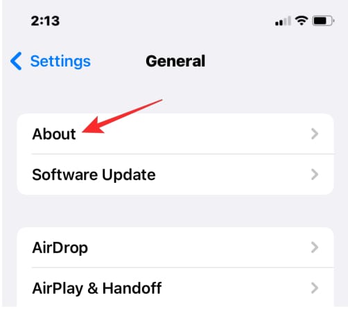如何在苹果 iPhone 手机上查找 MAC 地址?