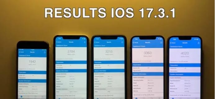 iOS 17.3.1正式版续航怎么样?iOS 17.3.1正式版值得升级吗?