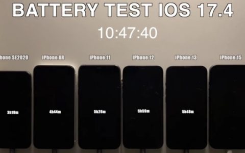 iPhone15Pro掉电快怎么办 iPhone15Pro升级iOS17.4掉电快解决方法