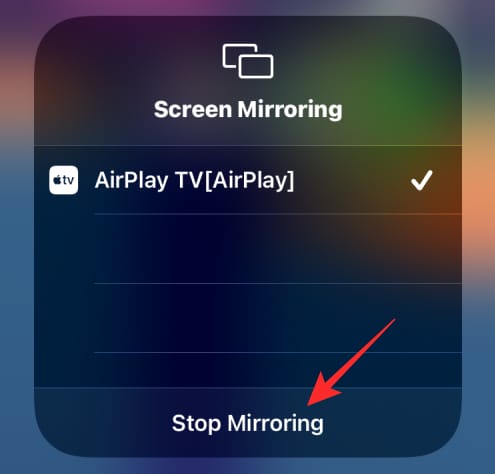 如何在 iPhone 上关闭 AirPlay ?