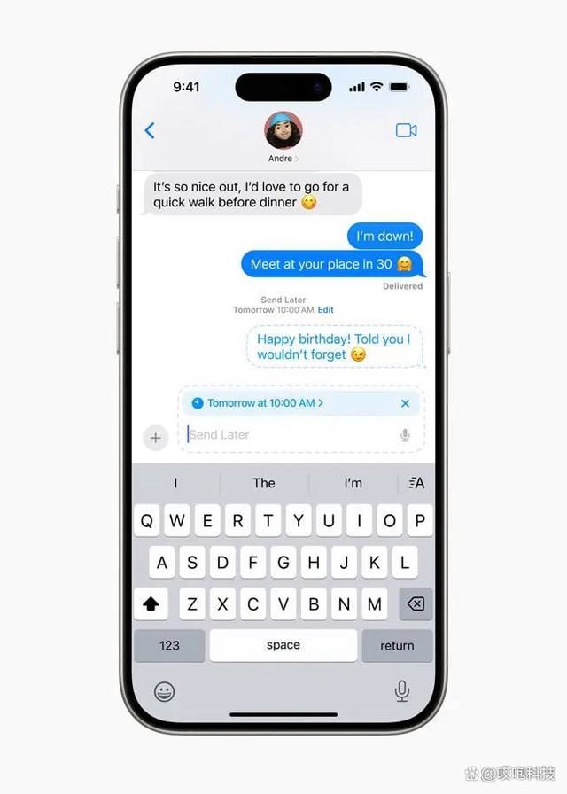 iOS18 正式发布支持通话录音了: 附苹果iOS 18升级名单公布