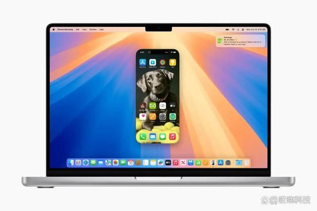 iOS18 正式发布支持通话录音了: 附苹果iOS 18升级名单公布
