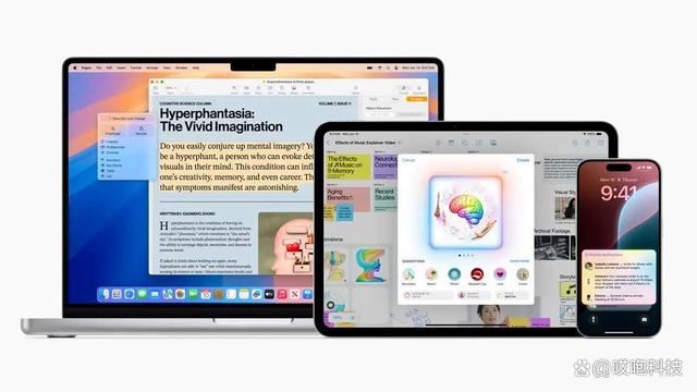 iOS18 正式发布支持通话录音了: 附苹果iOS 18升级名单公布