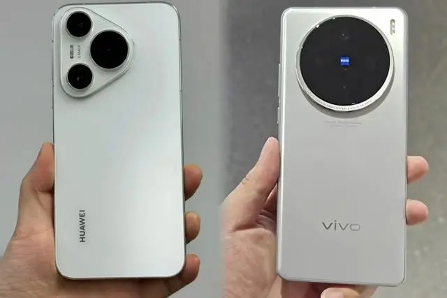 vivox100s和华为p70怎么选? 华为P70和vivoX100s参数区别对比
