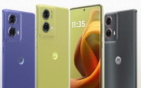 moto S50 Neo手机值得购买吗? 联想moto S50 Neo五大推荐理由