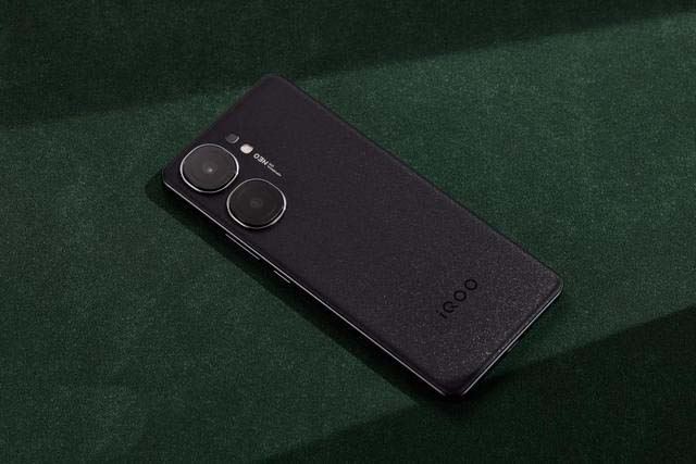 一图读懂iQOO Neo9S Pro+:超声波3D指纹+双芯 2899元起售