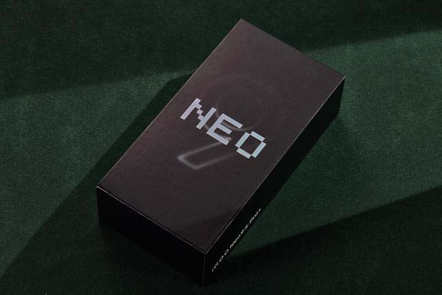一图读懂iQOO Neo9S Pro+:超声波3D指纹+双芯 2899元起售