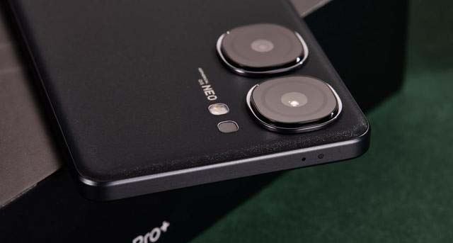 一图读懂iQOO Neo9S Pro+:超声波3D指纹+双芯 2899元起售