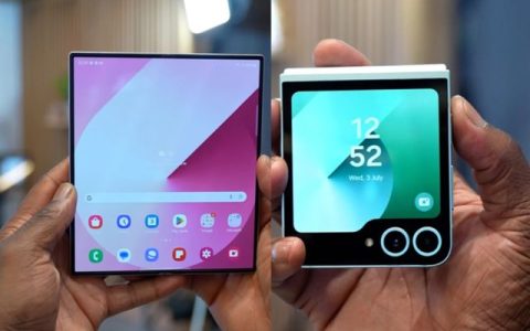三星Galaxy Z Fold6/Flip6对比前代有何升级? AI才是重点