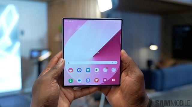 三星Galaxy Z Fold6/Flip6对比前代有何升级? AI才是重点