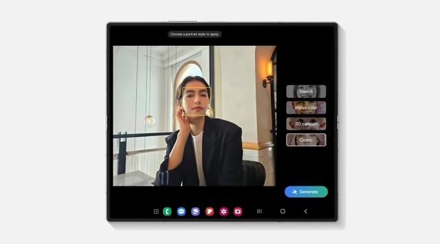 三星Galaxy Z Fold6/Flip6对比前代有何升级? AI才是重点