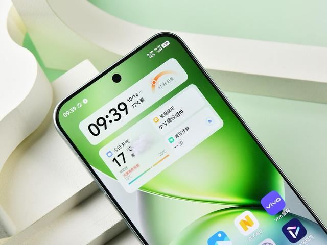 mini手感 Pro实力! vivo X200 Pro mini上手体验