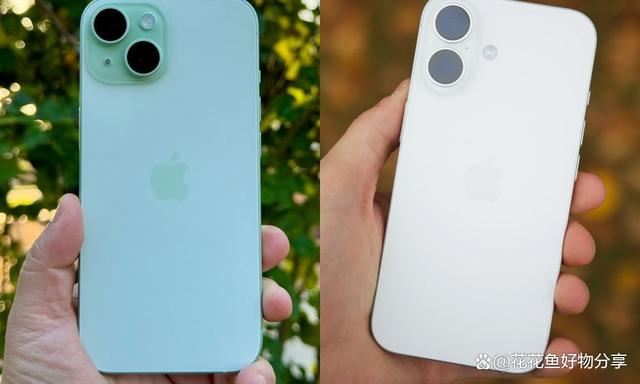 iPhone16和iPhone15哪个值得买?iPhone16和iPhone15全方位对比评测