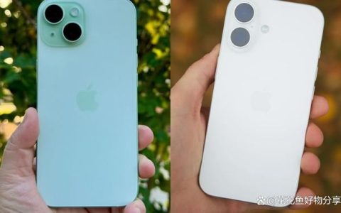 iPhone16和iPhone15哪个值得买？iPhone16和iPhone15全方位对比评测