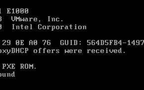 电脑开机显示Operating System not found该怎么解决?