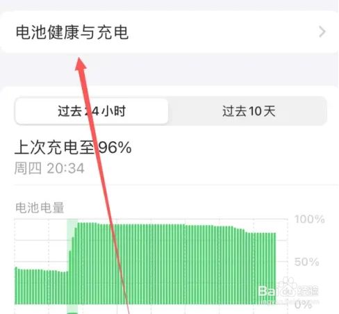 iphone16怎么设置充电80%断电?iphone16充电80%断电设置方法