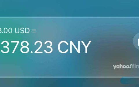 iphone怎么进行汇率换算? iPhone汇率换算5个小技巧