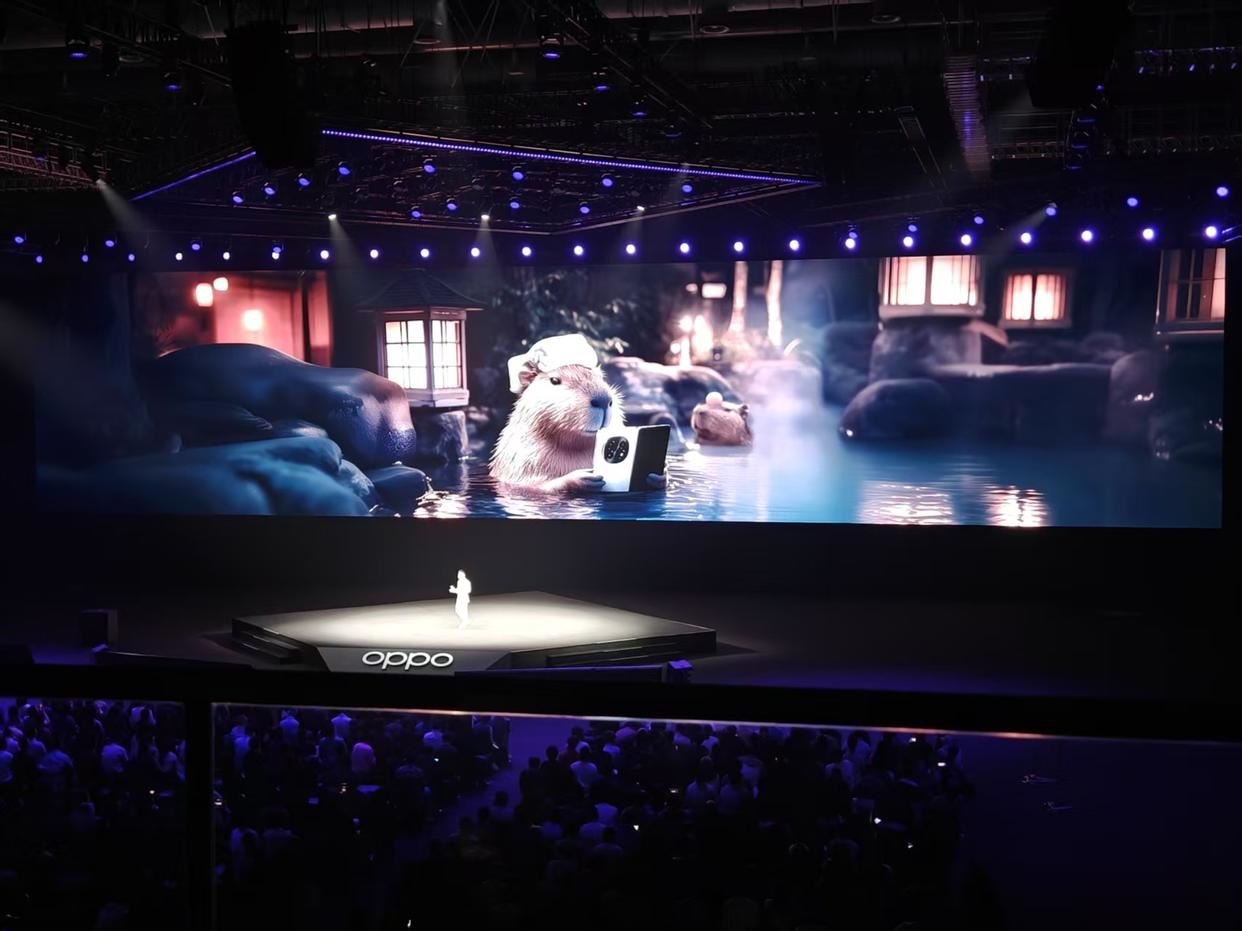 OPPO Find N5剑走偏锋? 把AI和轻薄做到极致
