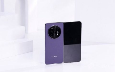 OPPO Find N5搭载全新AI全景虚拟屏! 突破屏幕尺寸限制