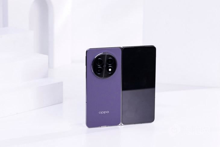 OPPO Find N5搭载全新AI全景虚拟屏! 突破屏幕尺寸限制