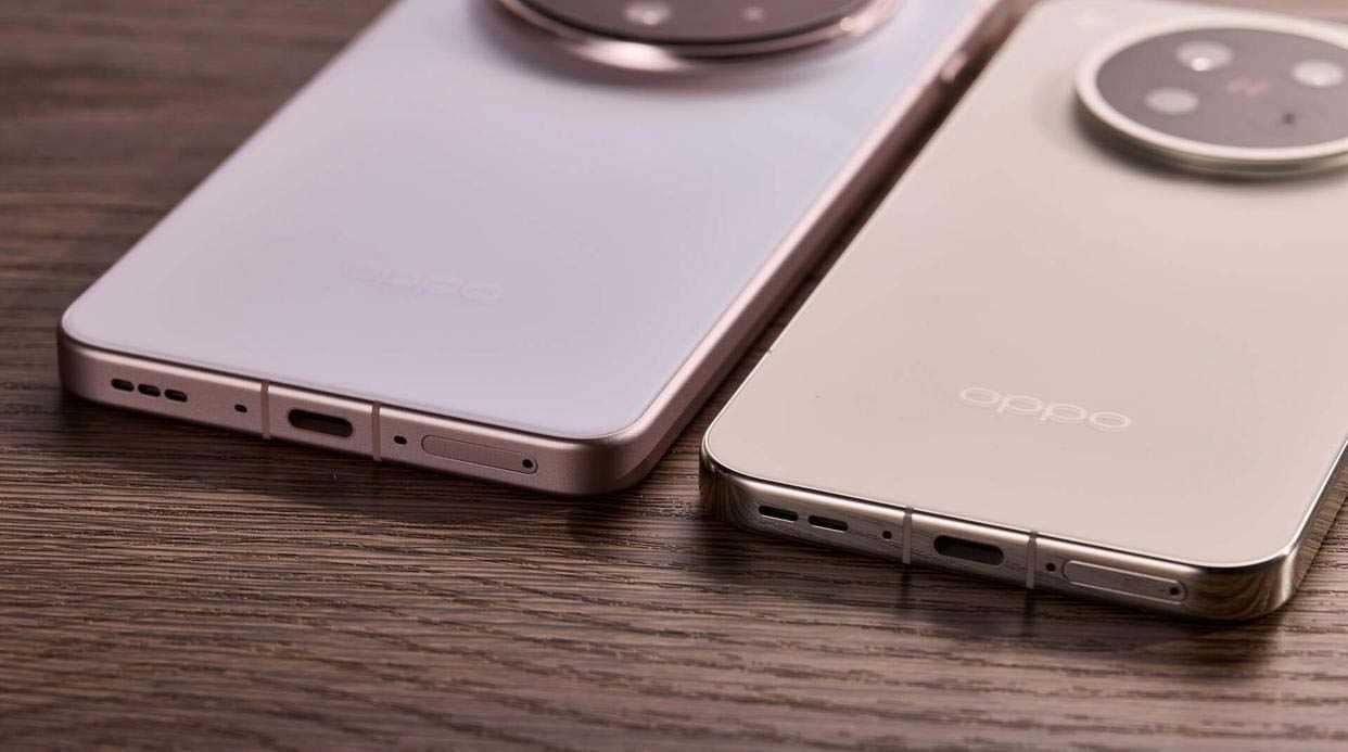 窄边小直屏/直屏超大杯! OPPO Find X8s / Find X8 Ultra真机实拍图赏