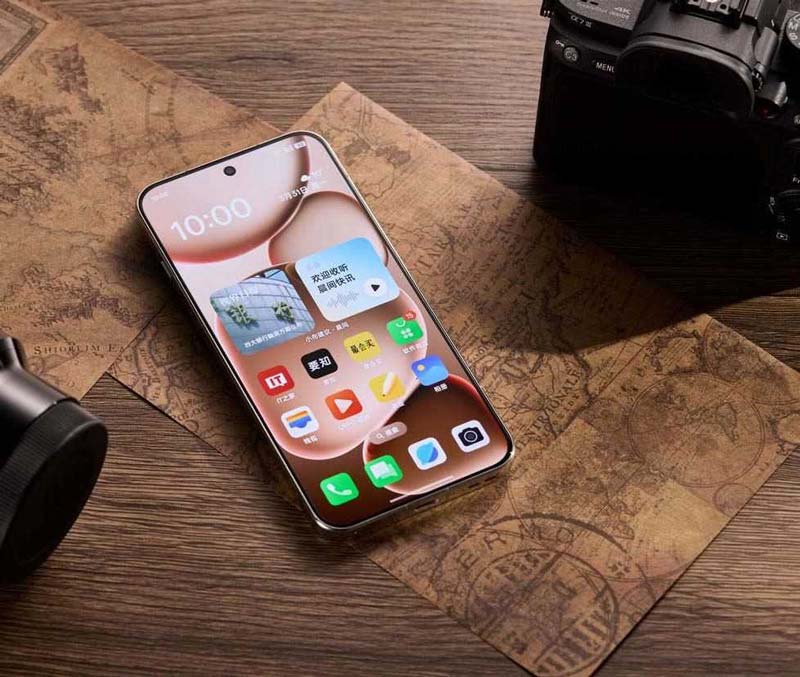 窄边小直屏/直屏超大杯! OPPO Find X8s / Find X8 Ultra真机实拍图赏