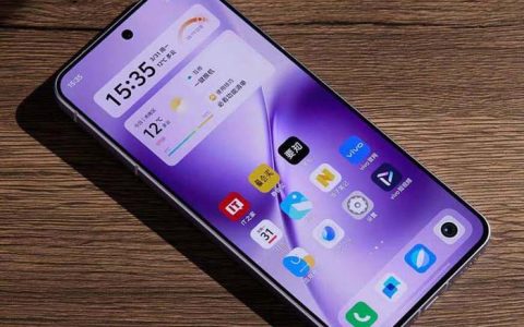 4 月21日发布! vivo X200s真机实拍图赏