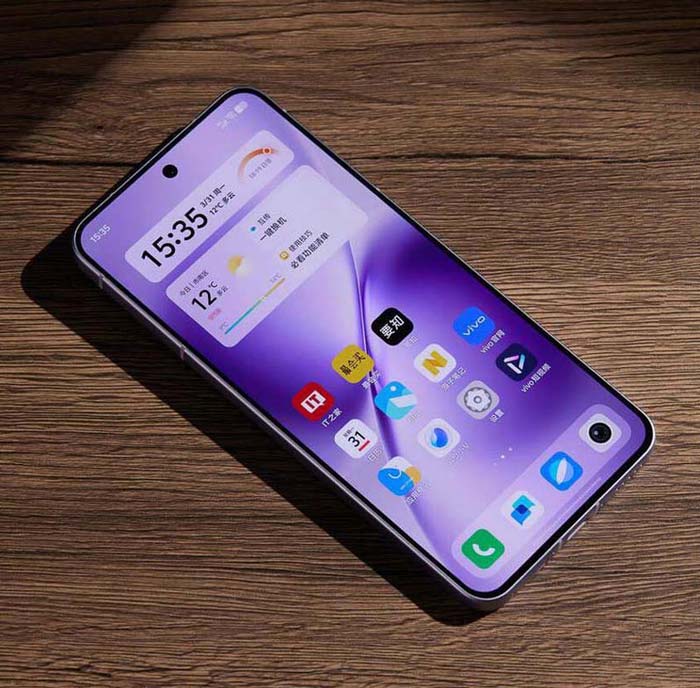 4 月21日发布! vivo X200s真机实拍图赏