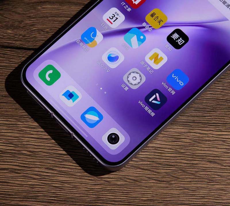4 月21日发布! vivo X200s真机实拍图赏