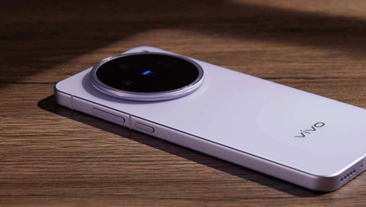 4 月21日发布! vivo X200s真机实拍图赏