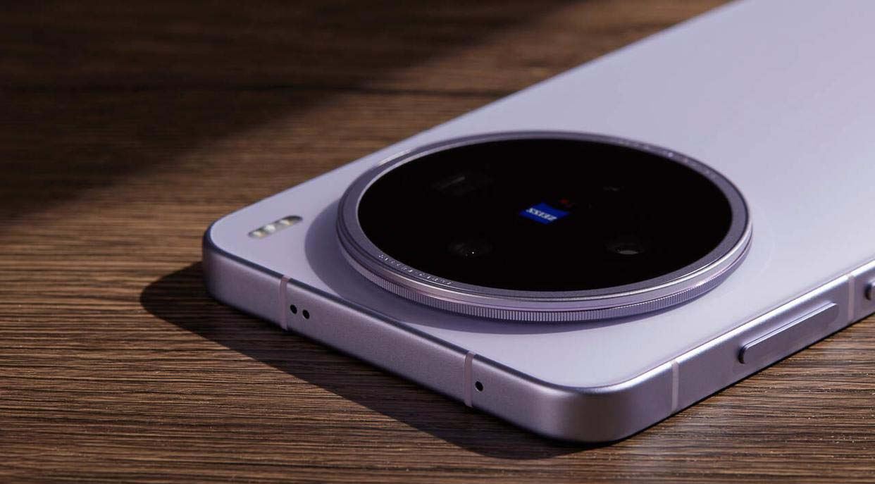 4 月21日发布! vivo X200s真机实拍图赏