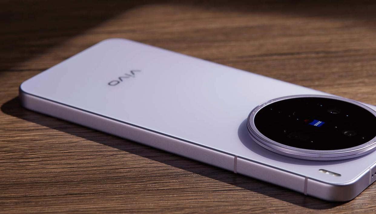 4 月21日发布! vivo X200s真机实拍图赏