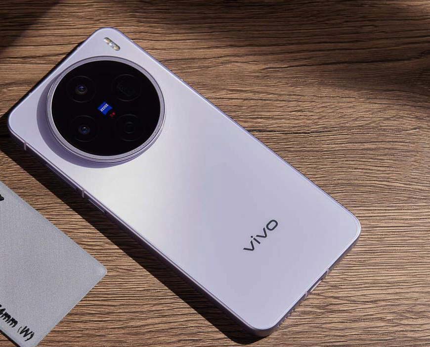 4 月21日发布! vivo X200s真机实拍图赏