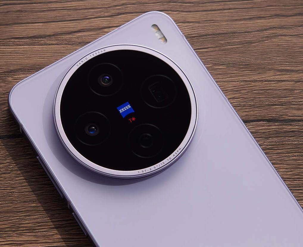 4 月21日发布! vivo X200s真机实拍图赏