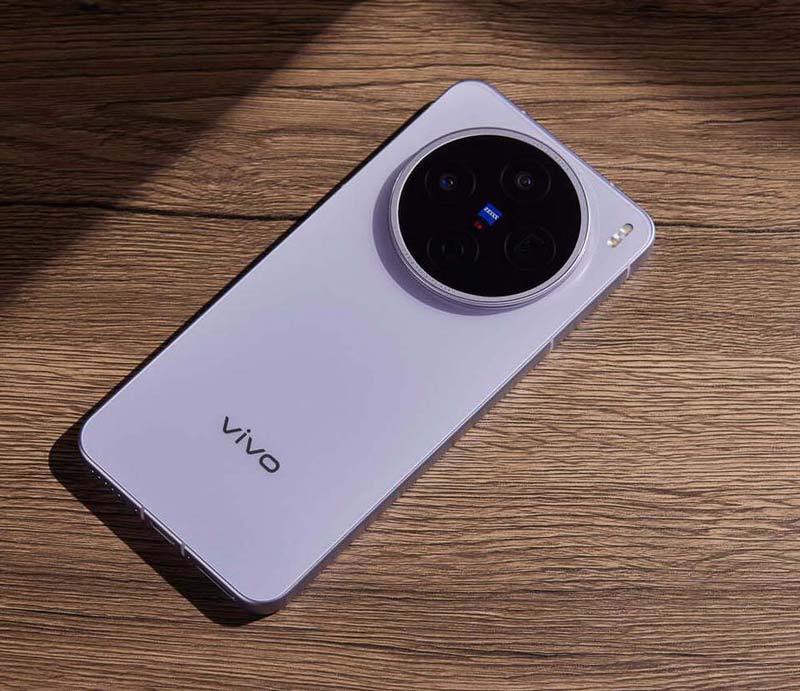 4 月21日发布! vivo X200s真机实拍图赏