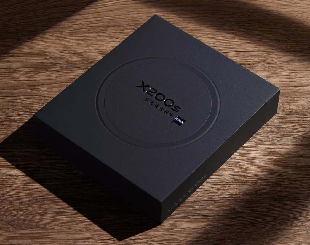 4 月21日发布! vivo X200s真机实拍图赏