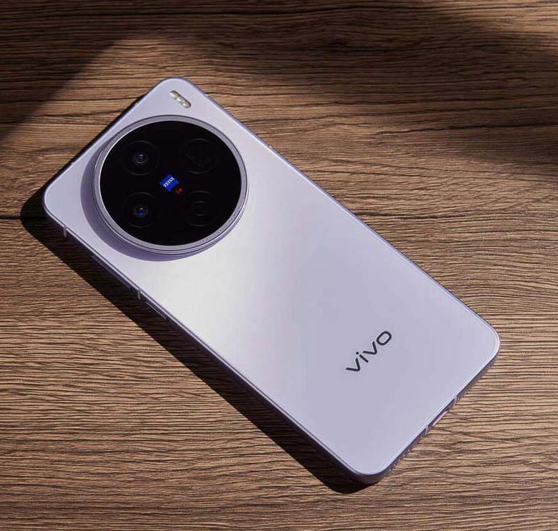 4 月21日发布! vivo X200s真机实拍图赏