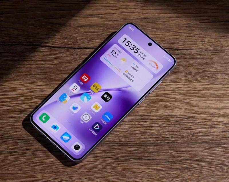 4 月21日发布! vivo X200s真机实拍图赏